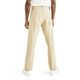 thumbnail image 2 of Dockers Men's Straight Fit Smart 360 Knit Comfort Knit Jean Cut Pants, 2 of 6