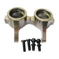 thumbnail image 1 of maskred Support de Moyeu de Direction en Alliage d'Aluminium pour RC 1/18 Hobbico Dromida Support de Moyeu de Direction Durable et pour RC 1/18 Titane 1ensemble, 1 of 6