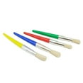 thumbnail image 2 of Children Painting Brushes Cleaning Cup Set Color-Matched Paint Brushes Kit Kids Drawing Tools, 2 of 7