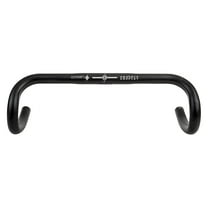 Origin8 Handlebar Road Alloy P-Fit Compact 26.0X44 Black