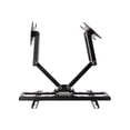 thumbnail image 3 of Full Motion Corner TV Wall Mount ,MI-4481 fits TVs with VESA pattern from 100x10, 3 of 8