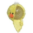 thumbnail image 2 of Pet Lou 4 Inch EZ Squeaky Chick, Beige, Small, 2 of 2