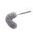 thumbnail image 3 of Microfiber Duster Extra Long Flexible Telescopic Pole Duster Car Brush For Cleaning Roof Ceiling Fan Wardrobe, 3 of 3