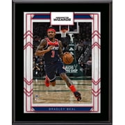 Bradley Beal Washington Wizards 10.5" x 13" Sublimated Player Plaque