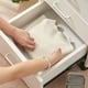 thumbnail image 4 of 1 linebra de rollo EVA Drawer Revestimiento impermeable Revestimiento de frigorífico Armario Mater, 4 of 8