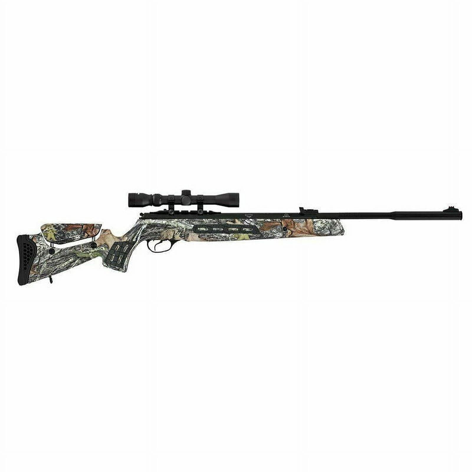 Hatsan Mod 125 Sniper Vortex QE .25 Caliber-Scope Camo