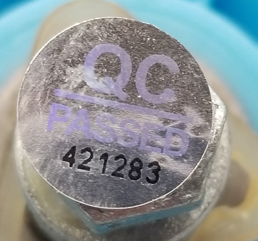 Open Box New OEM Replacement for GE Dryer Drum Support Roller WE03X10016
