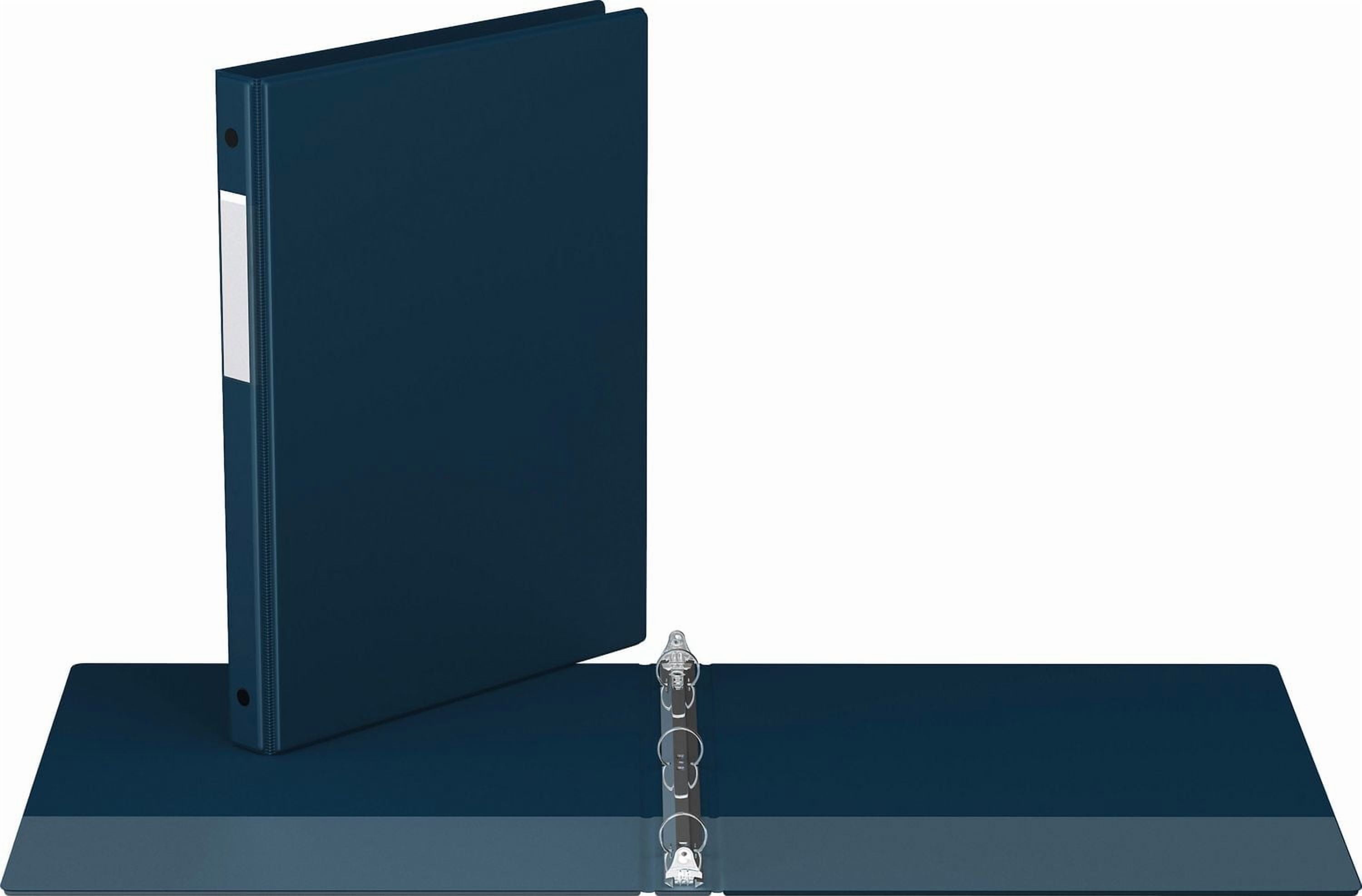 Davis Group, Premium Economy, Round Ring, Binder, 6 Pack