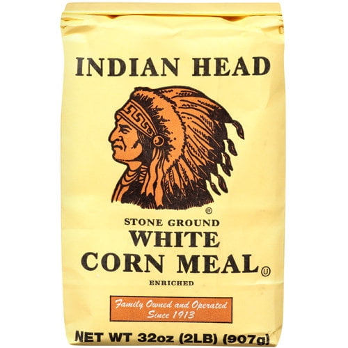 Wilkins Rogers Indian Head  Corn Meal, 32 oz