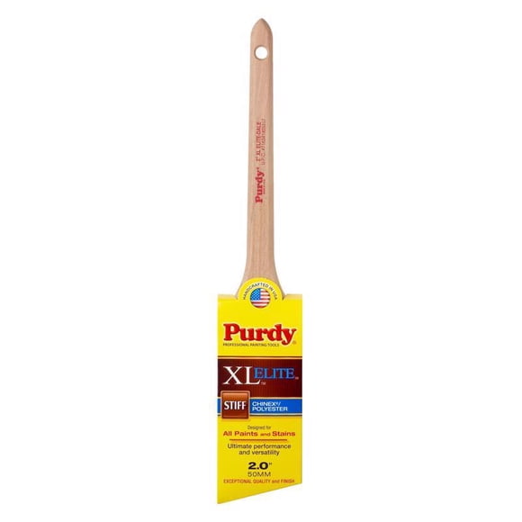 Brocha para pintar Purdy XL Elite Dale, 5 cm, ángulo rígido