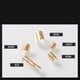 thumbnail image 2 of Kit de Crimpado de Terminales de Anillo de Cobre en Forma de U de 2000 Piezas Surtido de Cable No Aislado Conector una Eléctrico de Pala 454TABC, 2 of 5