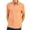 orange, variant on Mens Kohala Peak Polo Shirt, Orange, Small