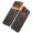 Orange, variant on Compatible with MagSafe Case for iPhone 17 Pro Max, Magnetic Splicing Color 2-Part Slim Phone Case Hard PC Wireless Charging Anti-Fall Protection Luxury Cool Cover for iPhone 17 Pro Max, Blue