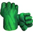 thumbnail image 2 of Guantes de manos Puños de juguete de superhéroe Guantes de superhéroe de felpa suave para niños Disfraces de superhéroe Guantes para niño, 2 of 4