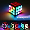thumbnail image 3 of Cube Clignotant 4-en-1 Jeu Électronique de Mémoire et de Réflexion Jeu Portatif pour Enfants, 3 of 6