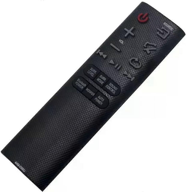 New Replace AH59-02692J Control remoto para Samsung Soundbar HW-J480 HW-J480/ZA