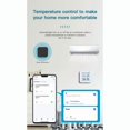thumbnail image 4 of Tuya Zigbee Temperature Humidity Sensor Hygrometer Thermometer Detector Smart Life Remote Control Support, 4 of 8