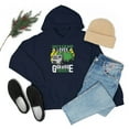 thumbnail image 5 of Trash Day Just A Kid Who Loves Garbage Trucks Hoodie, 5 of 5
