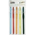 thumbnail image 5 of Susan Bates Plastic Crochet Hooks 6-Count Set, 5 of 7