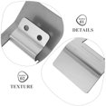 thumbnail image 3 of unbranded Car Light Bracket De Inoxidable Para Montaje LED Con Universal Y Alta Resistencia, 3 of 8