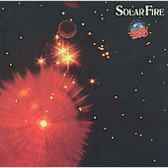 Manfred Mann - Solar Fire - Music & Performance - CD
