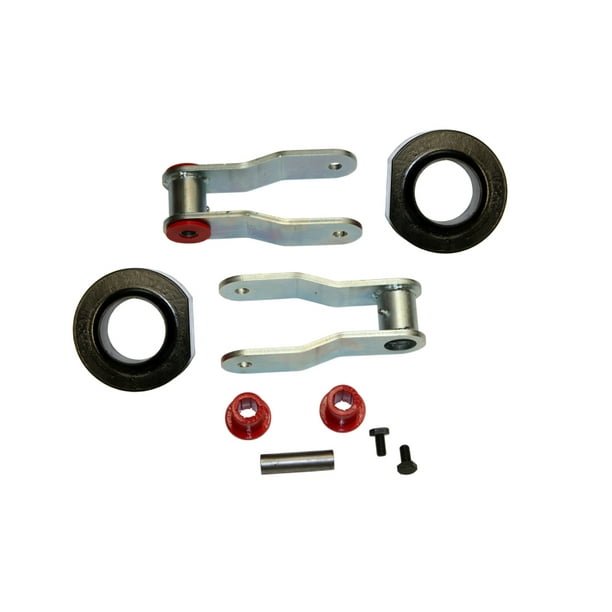 Skyjacker Suspension Lift Kit 9496 Jeep Cherokee (XJ) Front Dana 30 Reverse Rear 8.25in