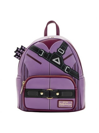 Buy Exclusive - Hawkeye Kate Bishop Cosplay Mini Backpack at