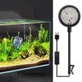 thumbnail image 4 of JANGSLNG LED Aquarium Light 360 Degree Adjustable Simple Operation Waterproof Universal Tube Clip Fish Tanks Lamp, 4 of 8