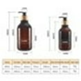 thumbnail image 7 of Plastic Pressed Bottles Are Divided Into Bright Bottles With Black Body 300ML, 7 of 7