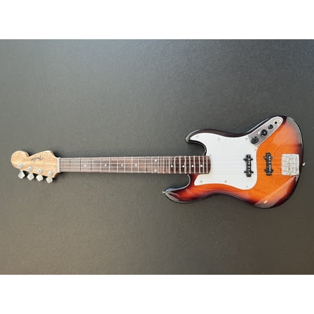 Axe Heaven Fender Jazz Bass - White Pickguard FJ-005