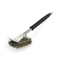 thumbnail image 4 of Farberware Barbecue Triple Head Grill Cleaning Brush, 4 of 7