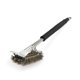 Mr. Bar-B-Q Steel Non-stick Grill Topper 06779Y at