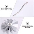 thumbnail image 2 of Chandelle de Décoration de Table Idéale pour la Saint-Valentin, 2 of 4