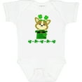 thumbnail image 3 of Inktastic St Patricks Day Clothes Boys or Girls Baby Bodysuit, 3 of 5