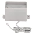 thumbnail image 2 of Meteorological Station Rain Gauge, Self Draining Spare Part Meteorological Station Rain Measurement Gauge Replacement RJ11 Connection Interface  for Outdoor, 2 of 7