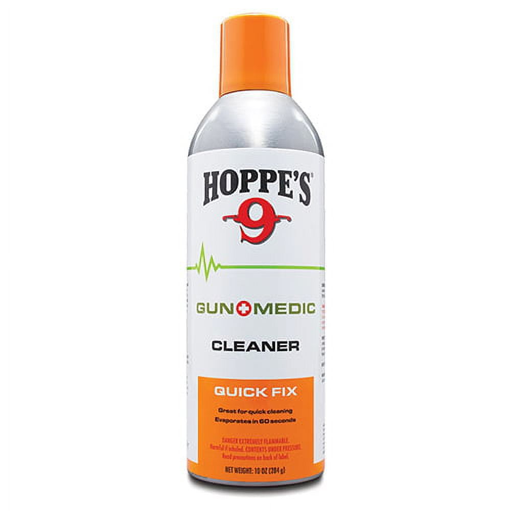 Amazon.com : Hoppe's Elite Gun Cleaner, 2 oz. Spray Bottle