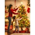 thumbnail image 4 of String Lights Brightown, 100 bombillas, 8 m, cable verde, 120 V, 4 of 9