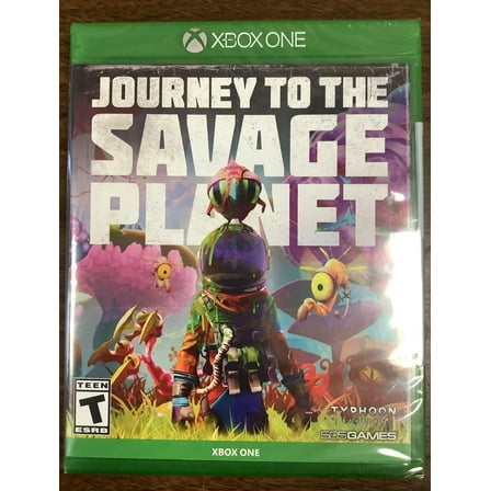 Journey to the Savage Planet - Microsoft Xbox One