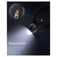 thumbnail image 4 of 10 Pack LED Keychain Flashlight Mini LED Keychain Light Portable Key Ring Torch for Outdoor Camping Hiking, 4 of 8