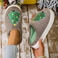 thumbnail image 6 of KANG Cute Thermal Slippers Indoor Floor Non Winter Slippers, 6 of 6