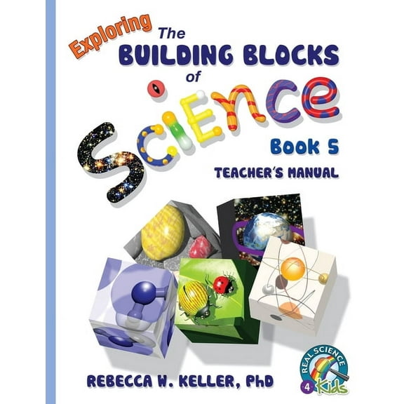 Exploring the Building Blocks of Science Book 5 Teacher's Manual, (Paperback)