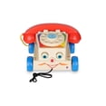thumbnail image 3 of Teléfono con chat retro Toy Fisher Price Classics, 3 of 6