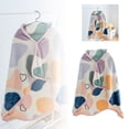 thumbnail image 1 of Manta multifuncional para perezosos Manta para sofá Manta para siesta Manta para almuerzo en invierno Manta para aire acondicionado Manta cubierta Manta chal Manta capa Chal elegante de lana Co..., 1 of 6