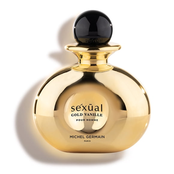 Michel Germain Sexual Gold Vanille Pour Homme Eau de Parfum Spray 125ml