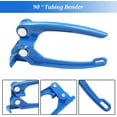 thumbnail image 3 of Mini 90 Degree Tubing Bender Tool Fits 1/8-Inch 3/16-Inch and 1/4-Inch Diameter Tubing for Tight Spaces, 3 of 5