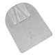thumbnail image 1 of unbranded Kit De Instalación Para Espejo Retrovisor Interior Con Soporte De Aluminio Resistente Y Plateado, 1 of 7