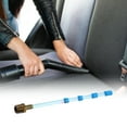 thumbnail image 3 of Shisuyan Air Compressor Flexible Hose High-Performance Plastic 1Pcs 6.3X0.5X0.5in, 3 of 9