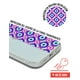 thumbnail image 2 of Funda Antigolpes InstaCase para iPhone 12 Ojo turco morado y rosa, 2 of 4