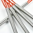thumbnail image 3 of 220V 100-300W Stainless-Steel Heat Rod | Fast Heating, Easy to Replace, 3 of 8