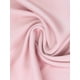 thumbnail image 5 of Pijamas de satén para mujer INSPIRE CHIC, con mangas largas, encaje en el escote en V, vestido largo casual, camisones de noche, ropa de casa, color rosa, 5 of 6